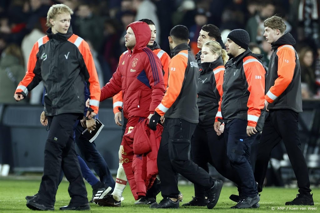 KNVB: opnieuw is een dieptepunt bereikt