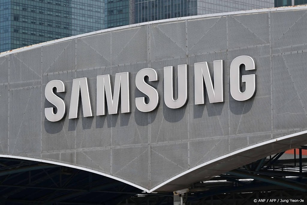 Winst Samsung vertienvoudigd dankzij herstel geheugenchipmarkt
