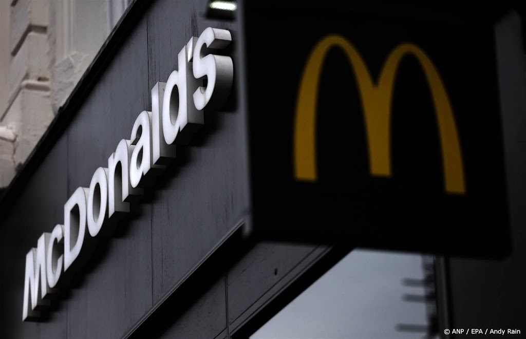 McDonald's neemt 225 Israëlische restaurants over na boycot