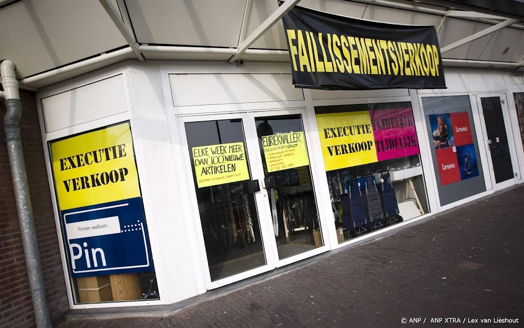 FNV: kabinet moet snel ontslagvergoeding failliete winkels regelen