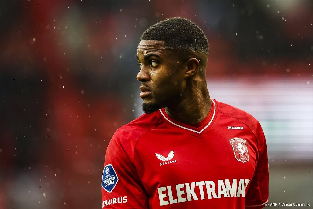 Twente mist spits Boadu ook tegen Fortuna Sittard