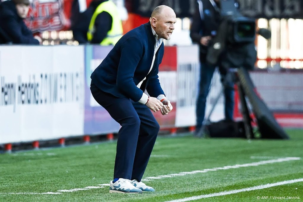 FC Twente wint na late tegentreffer ook niet van Fortuna