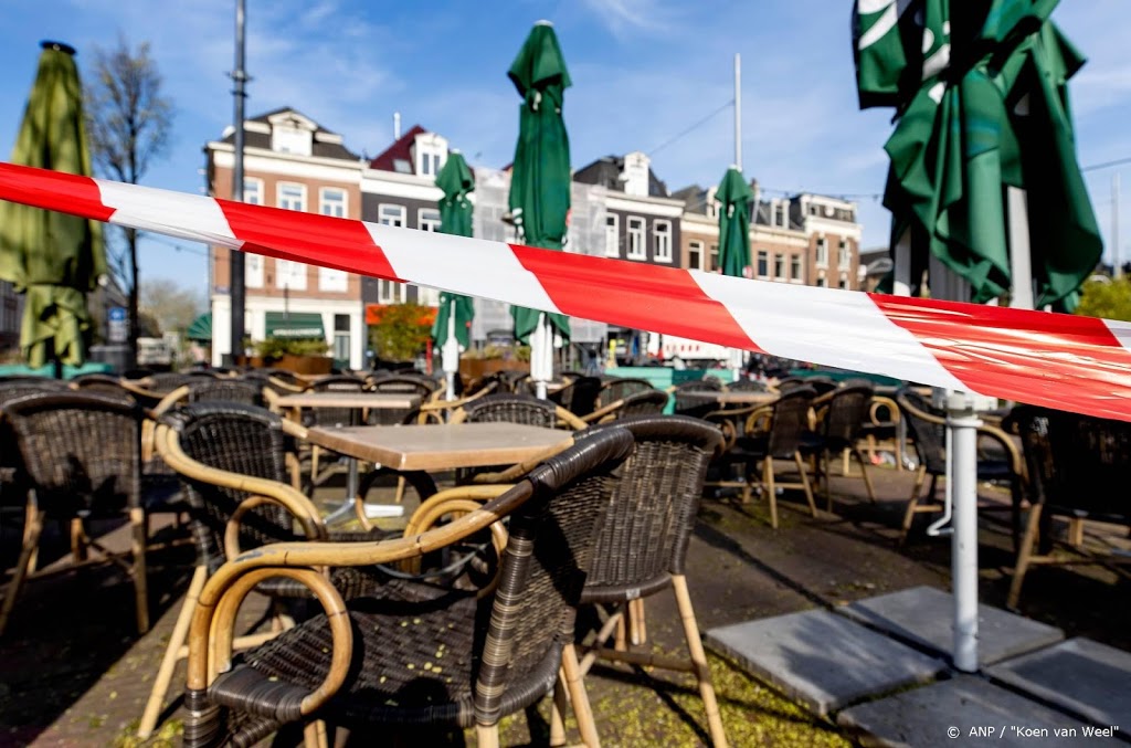 Horeca-ondernemer: heropening terrassen 'halfbakken' maatregel