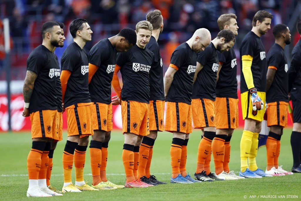 Regeringswoordvoerder Qatar: kritiek voetballers op WK ongepast