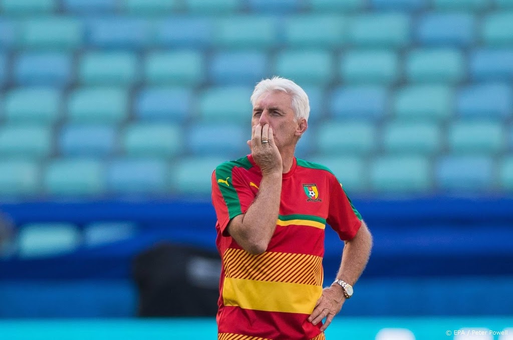 Broos nieuwe bondscoach voetballers Zuid-Afrika