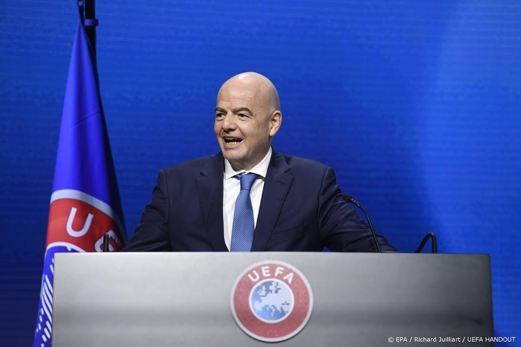 Aanklager in zaak tegen FIFA-baas Infantino vervangen