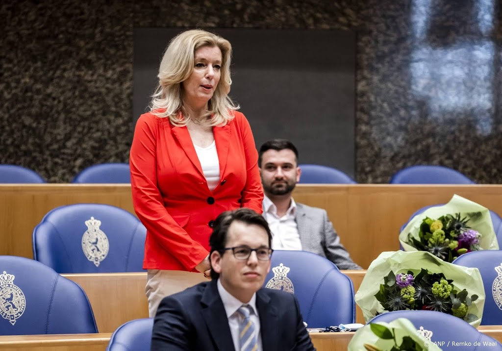 50PLUS-leider Den Haan fel over partijbestuur in evaluatie