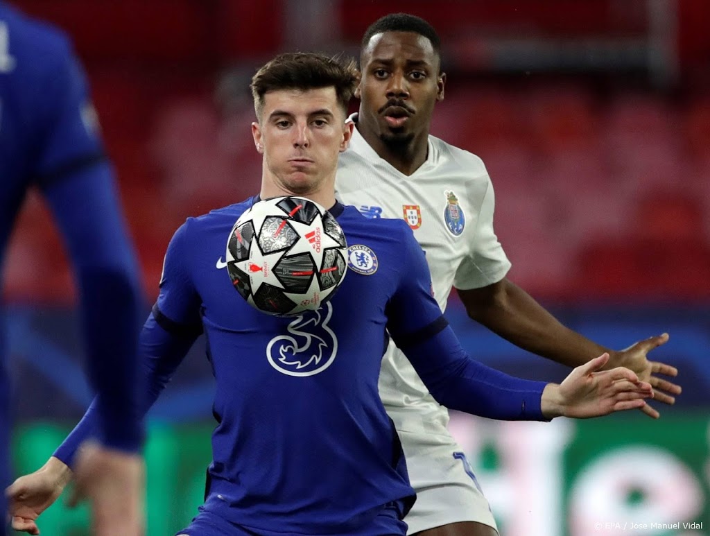 Chelsea-speler Mount: we hadden er wel vijf moeten maken