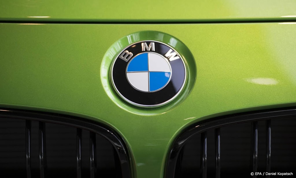 BMW vergroot omzet en winst ondanks oorlog en Chinese lockdowns
