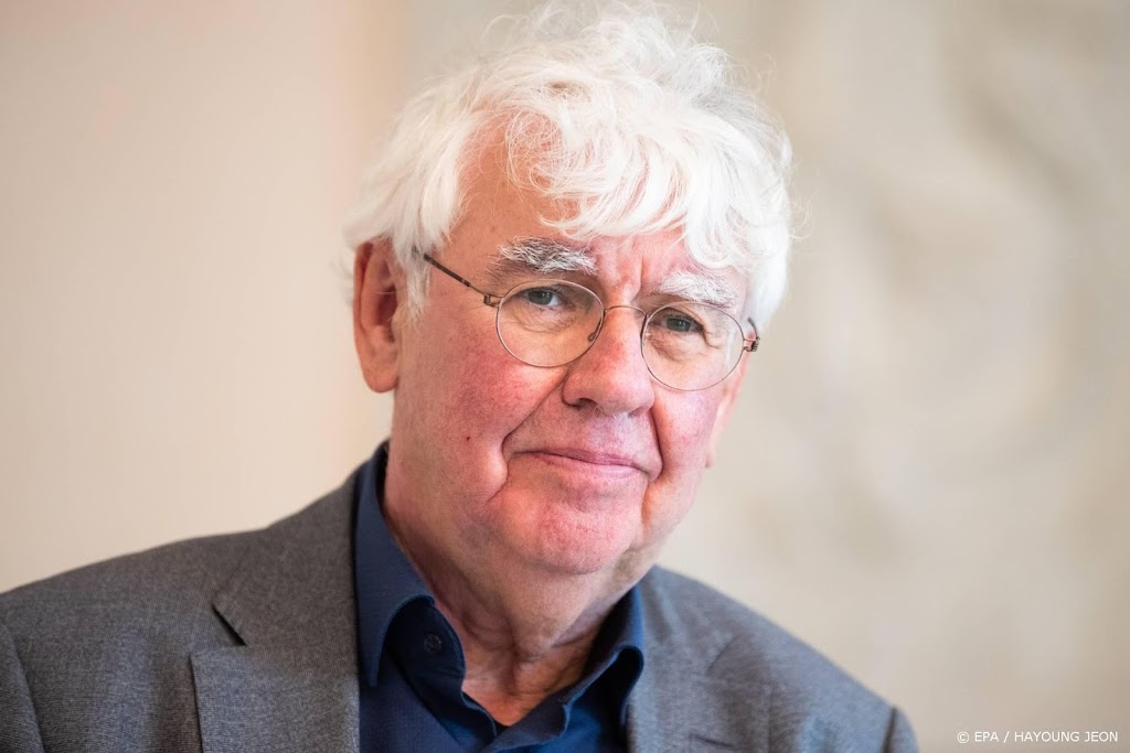 Maks Grote Verwachtingen in Duitsland Politieke boek van het jaar