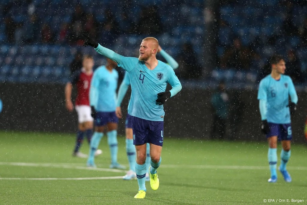 Voetballer Van Drongelen heeft ziekenhuis verlaten