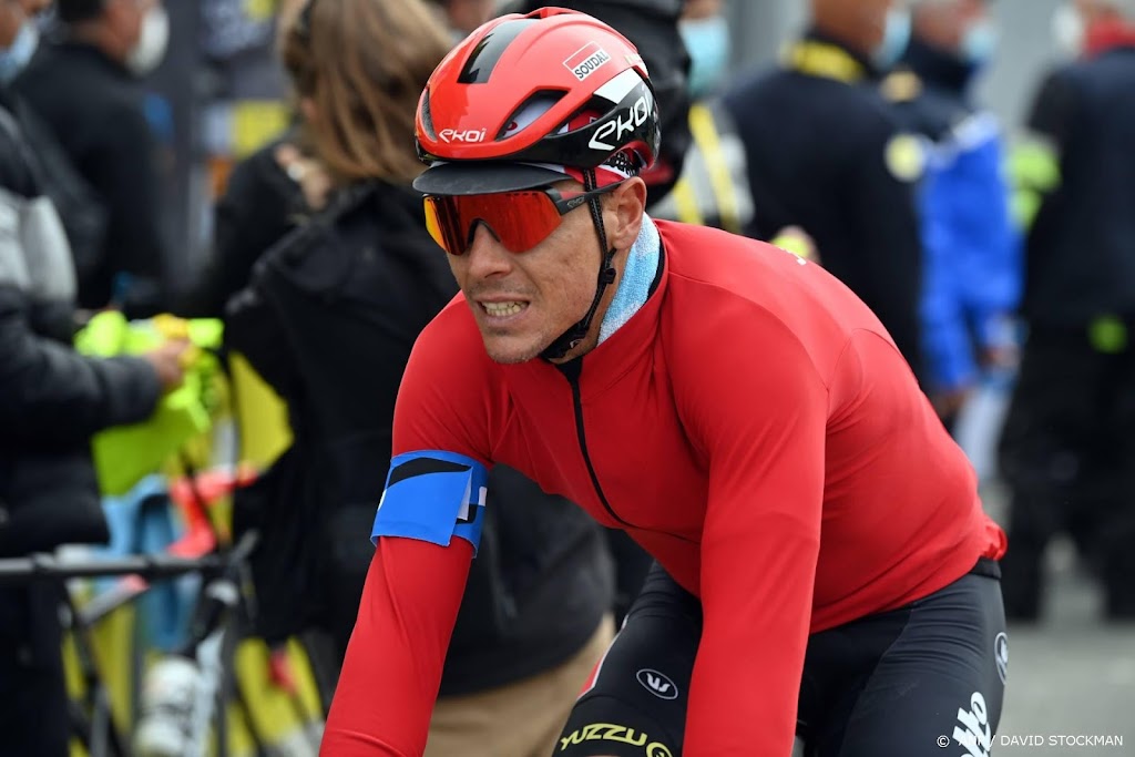 Gilbert wint derde etappe Vierdaagse van Duinkerke