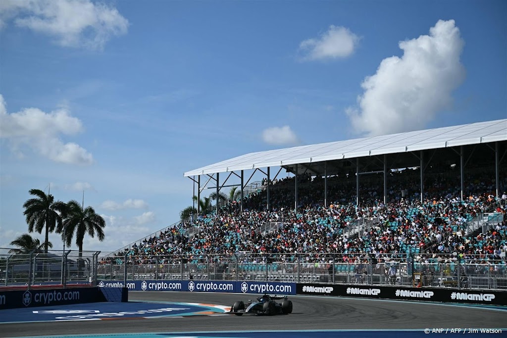 Crypto.com wil meer sportsponsoring na deal Miami Grand Prix
