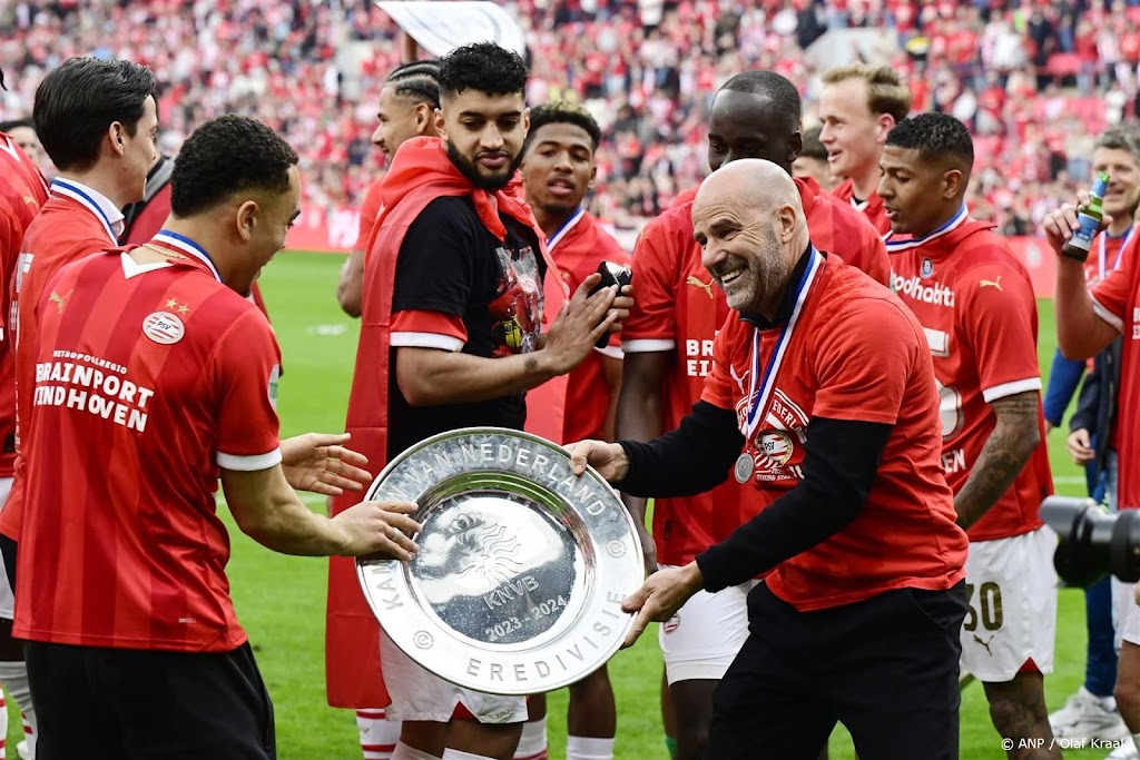 Bosz mist Krüzen en had voormalig assistent ook titel gegund