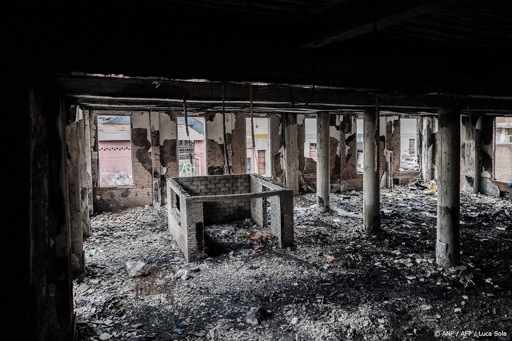 Rapport: stad Johannesburg aansprakelijk voor brand met 76 doden