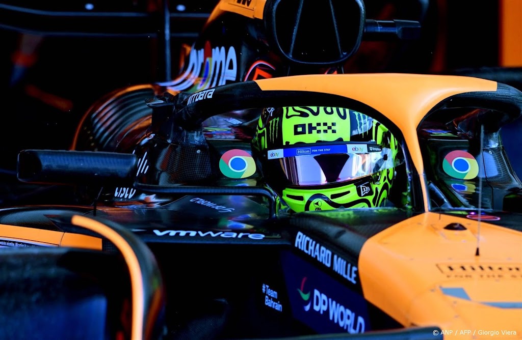 Norris troeft in Miami Verstappen af en boekt eerste GP-zege