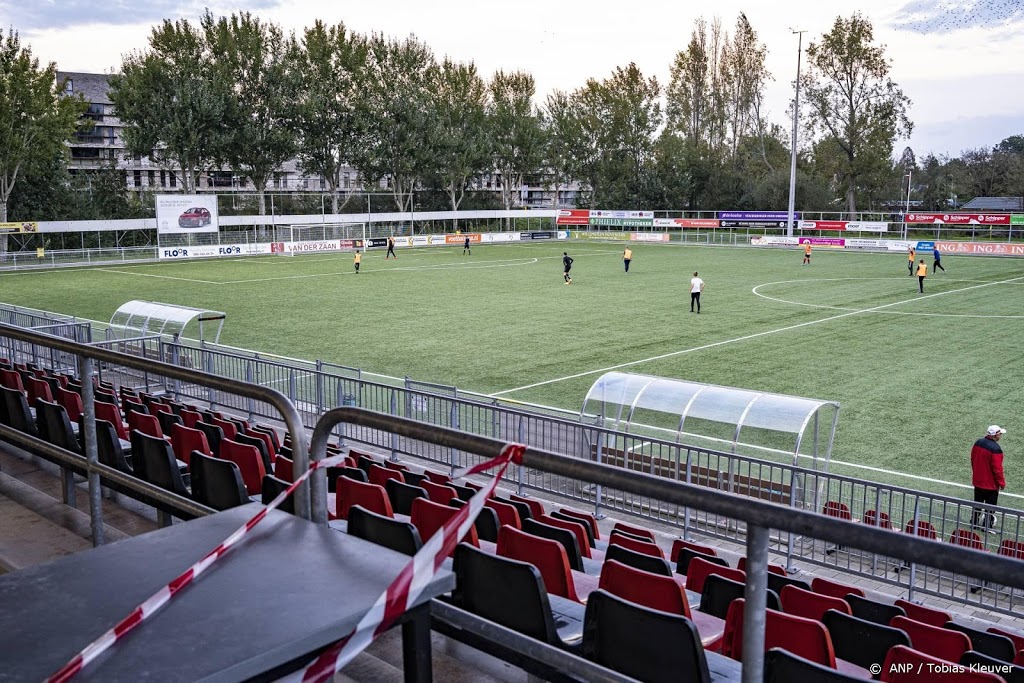 Na bijna acht maanden weer echte wedstrijden in amateursport