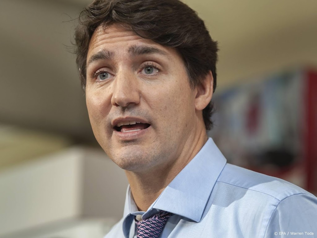 Trudeau roept katholieke kerk ter verantwoording om internaten