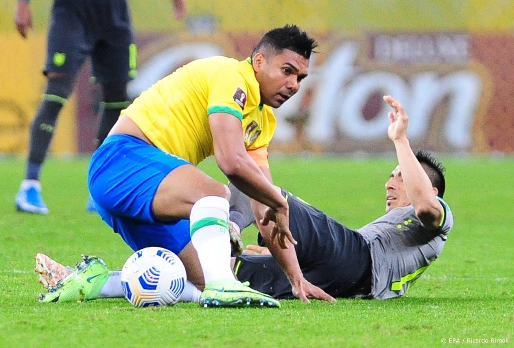 Voetballers Brazilië zwijgen over omstreden Copa América