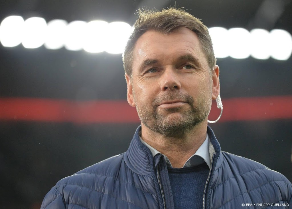 Hollerbach nieuwe coach voetbalclub Sint-Truiden