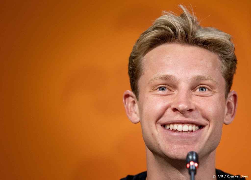 Frenkie de Jong en De Boer zijn blij voor Koeman