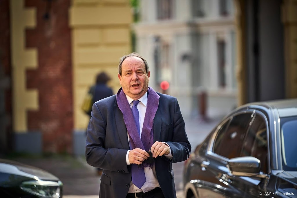 Vijlbrief blij met G7-deal over vennootschapsbelasting