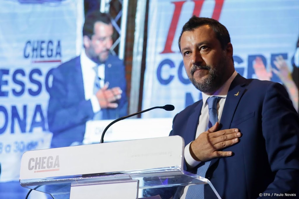Italiaanse partijen Forza en Lega overwegen samenwerking