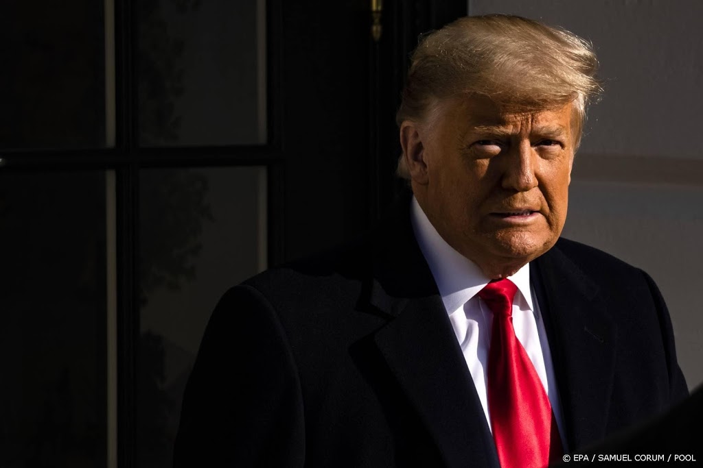 'Stafchef Trump wilde dat justitie verkiezingsfraude onderzocht'