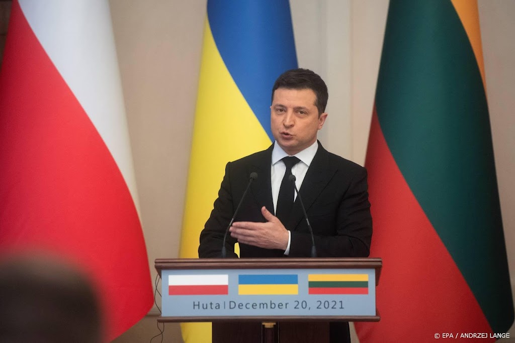 Zelenski beschuldigt Rusland van vernietiging cultureel erfgoed