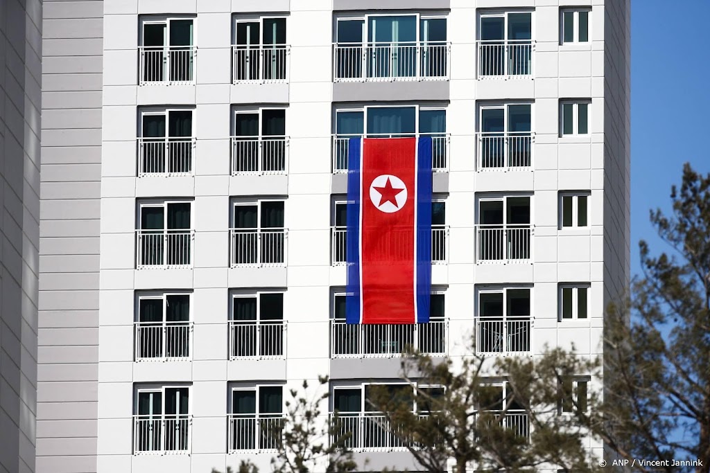 Noord-Korea vuurt weer ballistische raket af