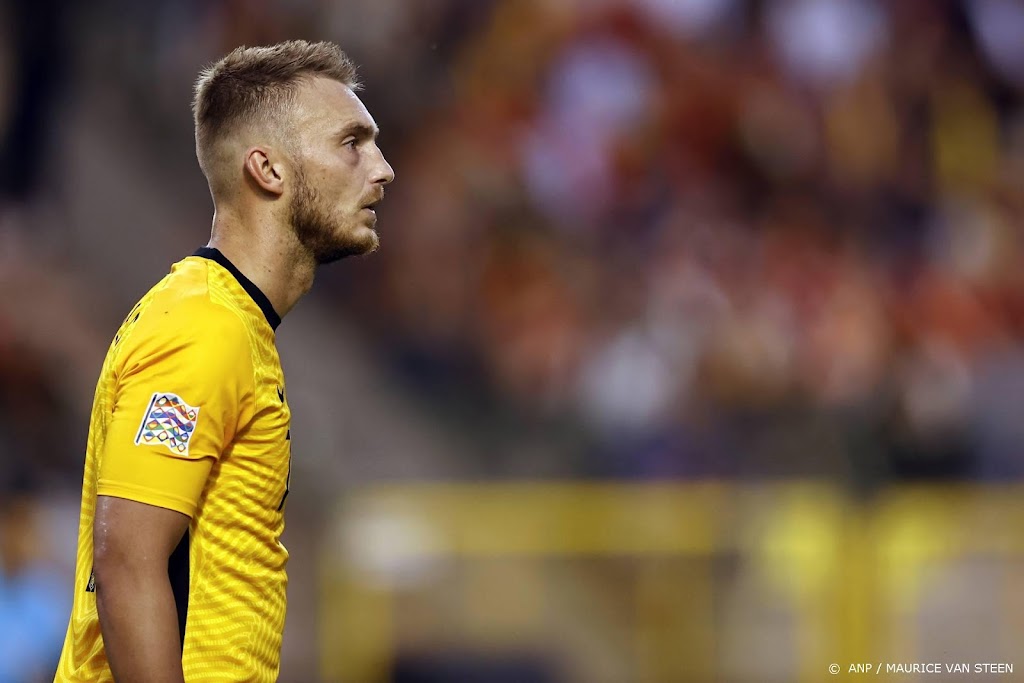Doelman Cillessen houdt alle opties open op weg naar WK in Qatar