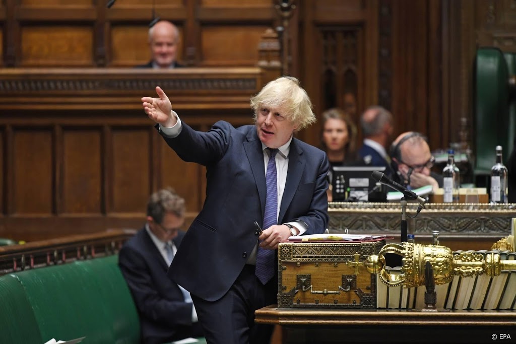 'Johnson wil rol Huawei in 5G-netwerk dit jaar al terugbrengen'