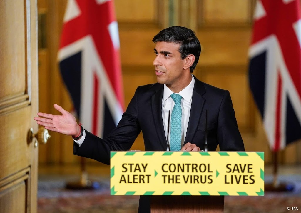 'Britse regering overweegt cadeaubonnen uit te delen'
