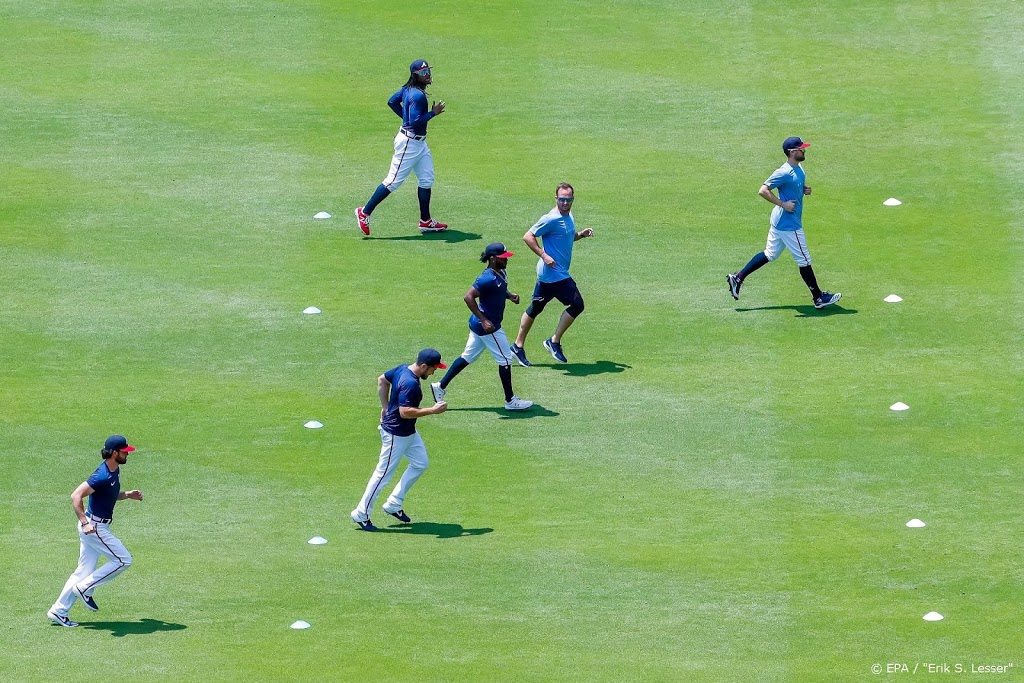 Honkbalclubs worstelen met coronavirus in aanloop MLB-seizoen