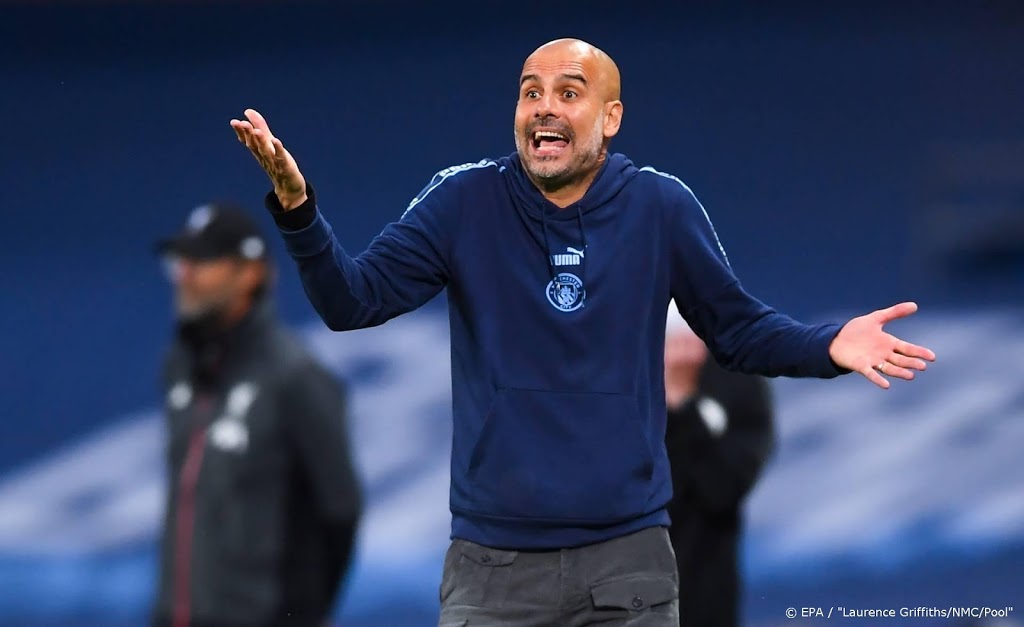 Guardiola vertrouwt op positief oordeel sporttribunaal voor City