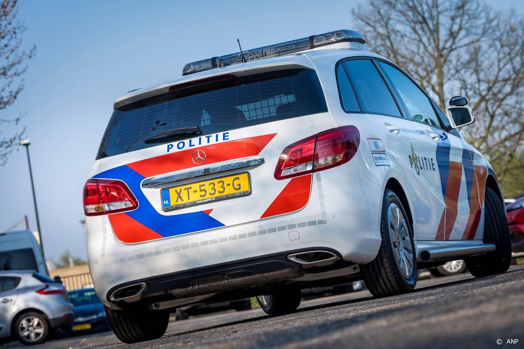 Beginnende bestuurder dronken slaags met agenten in Goes