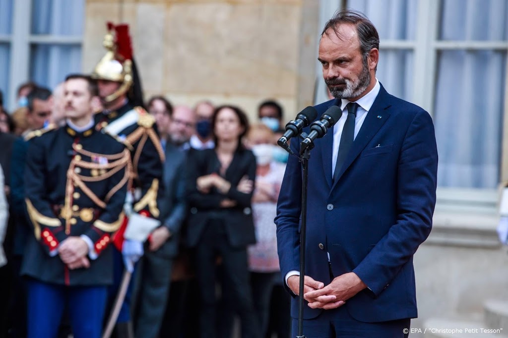 Nieuwe Franse regering maandag onthuld