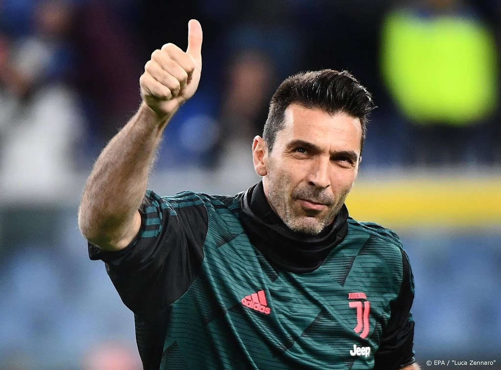 Recordhouder Buffon: 648 is geen getal, maar een heel leven