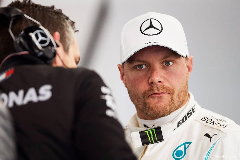Voor Bottas had Formule 1 niet beter kunnen beginnen