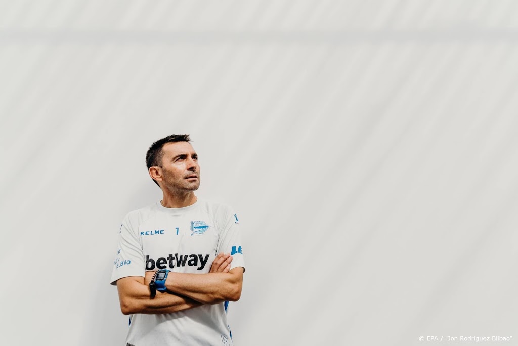 Alavés ontslaat trainer Garitano na 5 nederlagen op rij