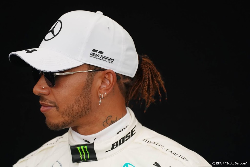 Hamilton: het gaat om gelijkheid, niet om politiek of promotie