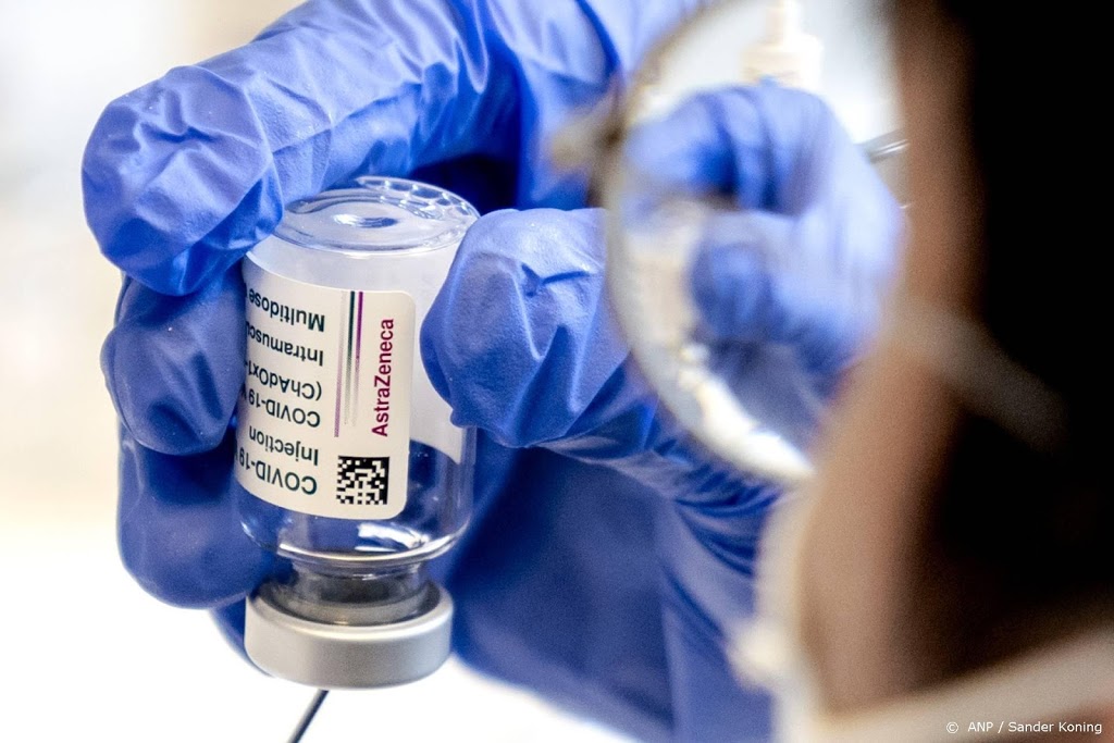 Gezondheidsraad: geen bezwaar tegen Pfizer na AstraZeneca