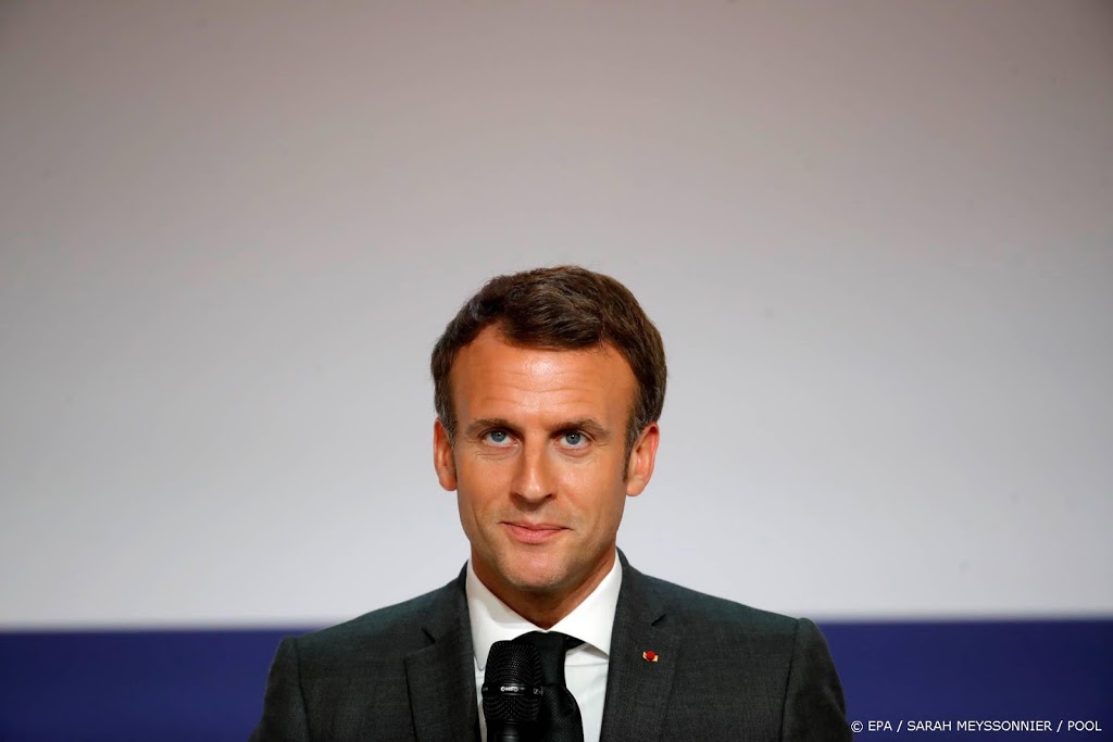 Franse senaat blokkeert referendum over klimaatwet