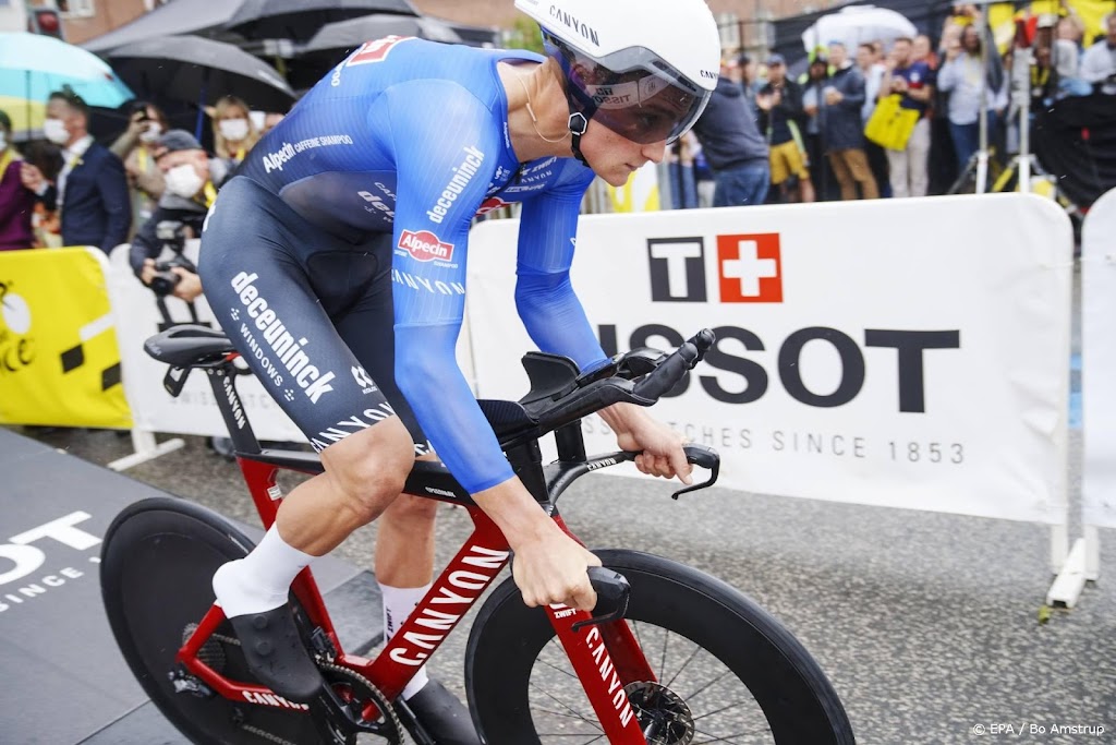 Van Aert en Van der Poel kansrijk in eerste Franse Touretappe