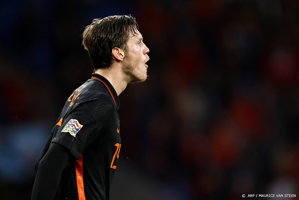 Spits Weghorst verruilt Burnley voor Besiktas