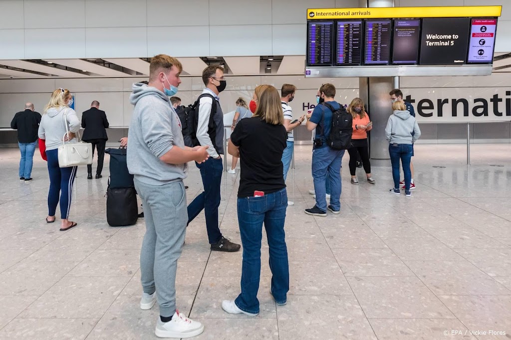Brandstofdienst op Londense luchthaven Heathrow gaat staken
