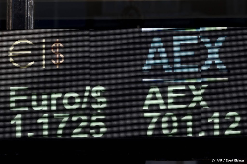 Adyen bij verliezers in lagere AEX na adviesverlaging
