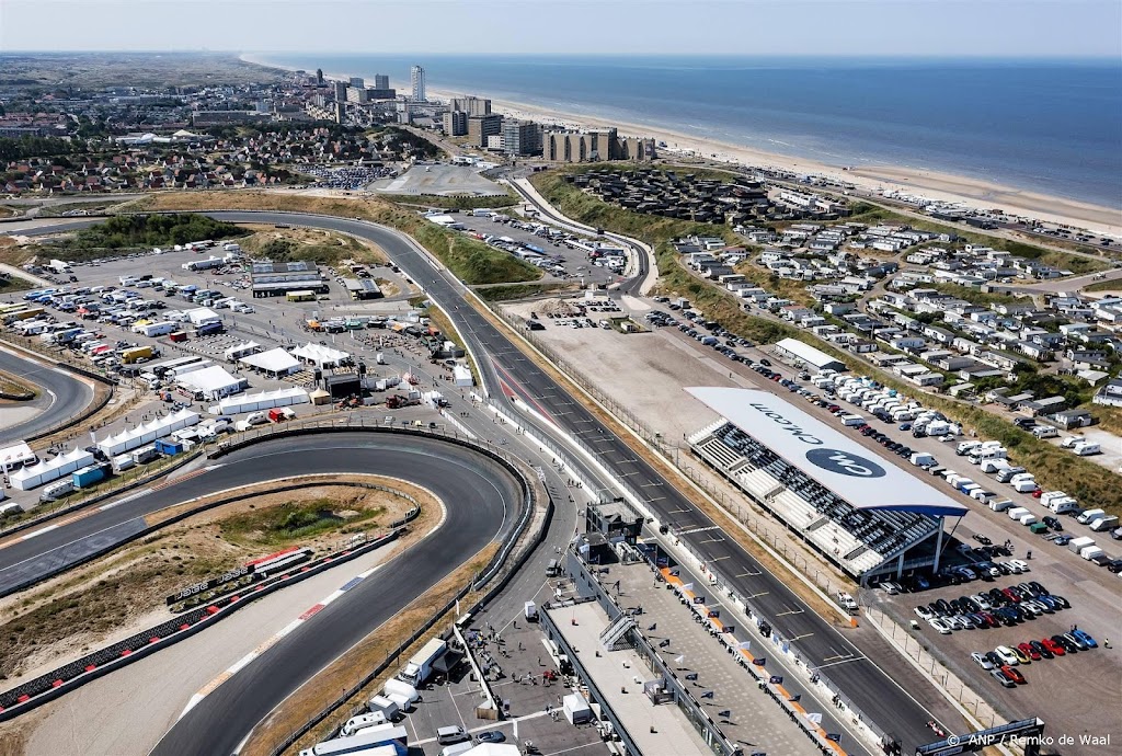 Critici circuit Zandvoort blijven doorgaan ondanks verloren zaken