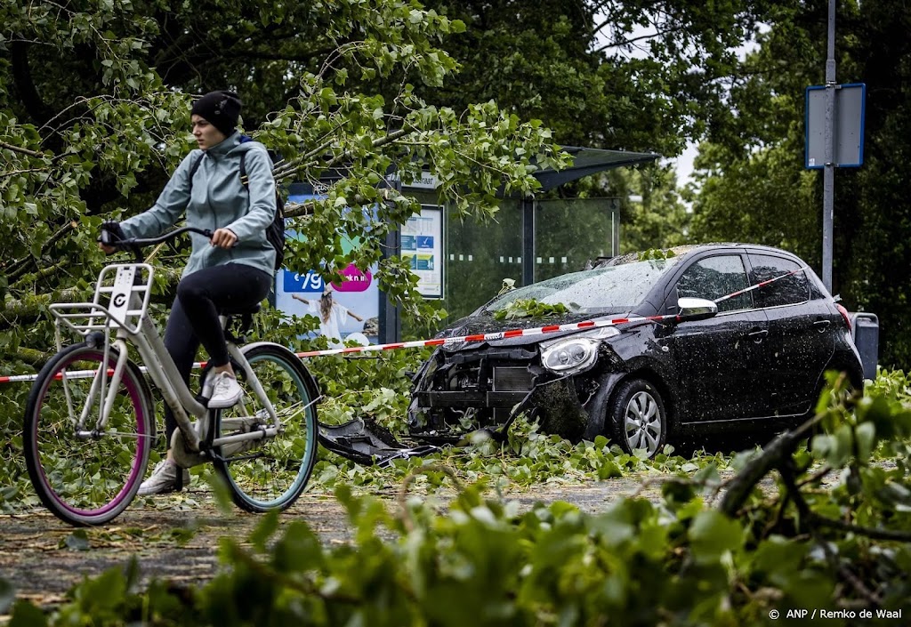 Veiligheidsregio Zaanstreek-Waterland: veel schade door Poly