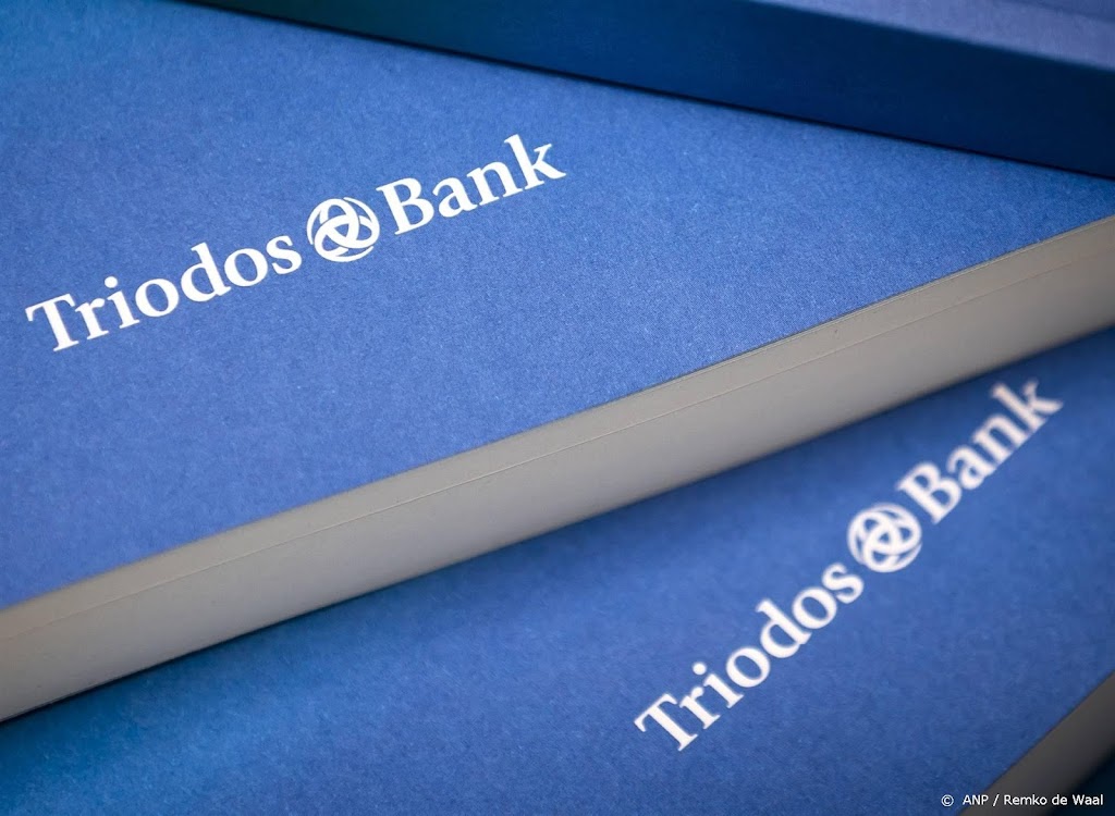 Certificaten Triodos op eerste handelsdag 40 procent minder waard
